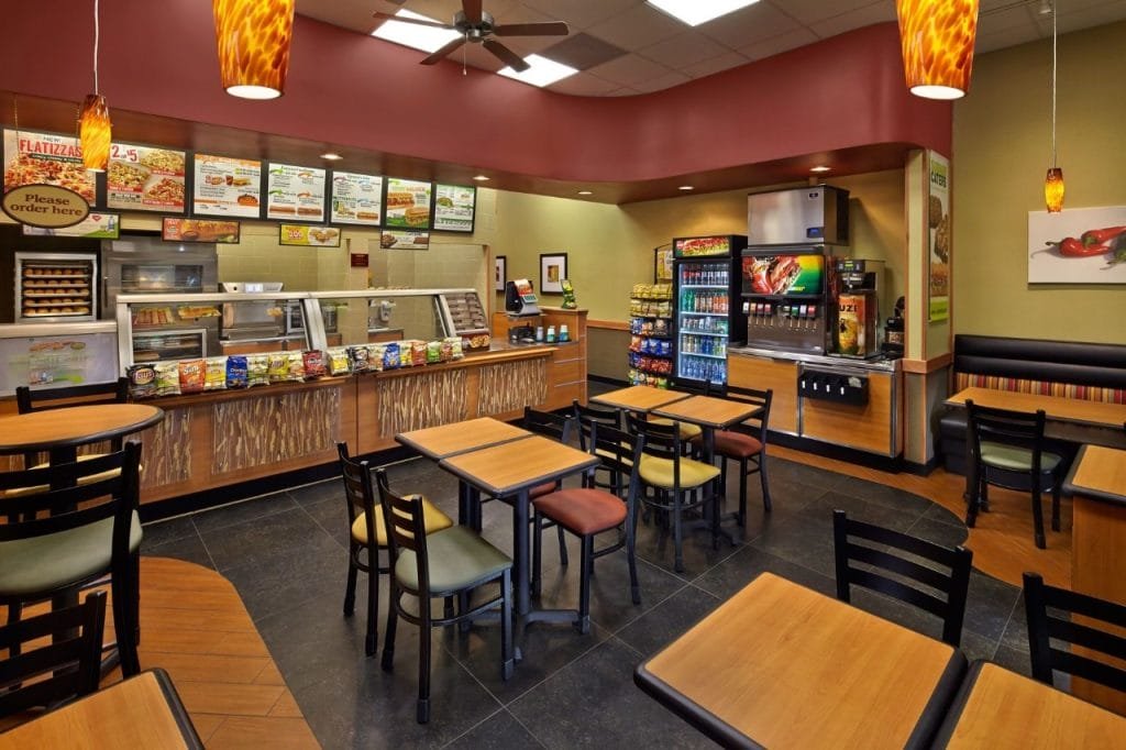 دراسة جدوى مطعم وجبات سريعة