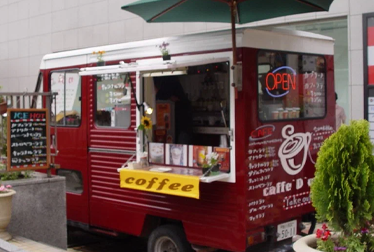 دراسة جدوى كوفي شوب متنقل