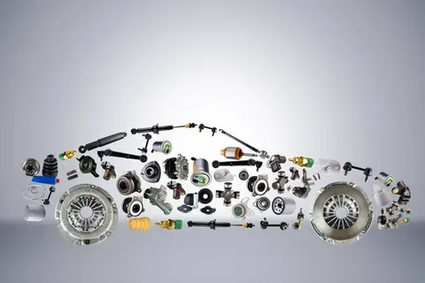 دراسة جدوى متجر قطع غيار سيارات