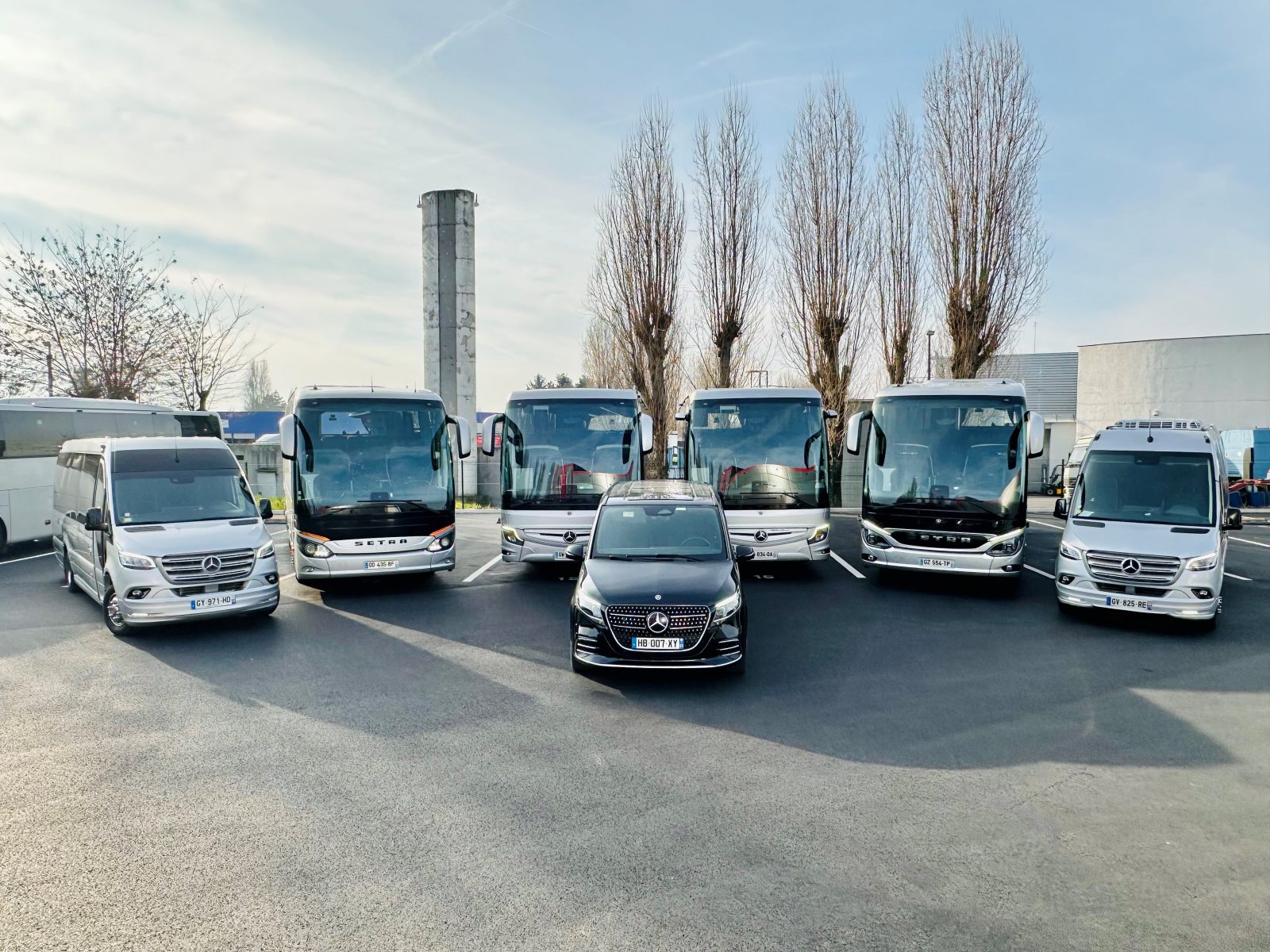 مشروع نقل سياحي