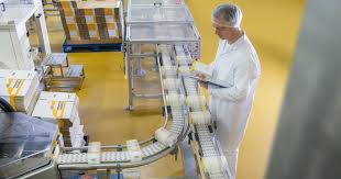 مصنع تعبئة وتغليف مواد غذائية