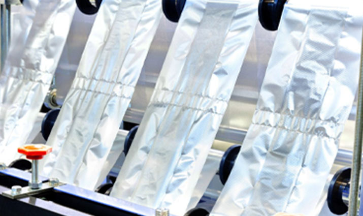 مشروع مصنع الأكياس البلاستيك