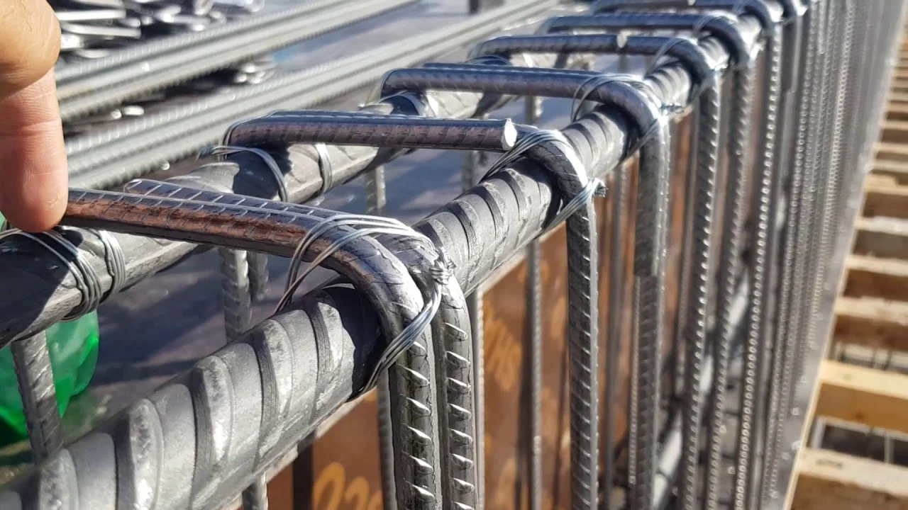 دراسة جدوى مصنع حديد التسليح