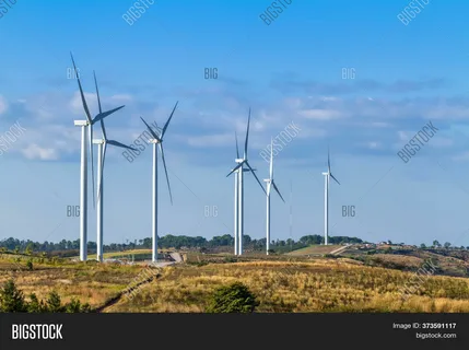 محطة طاقة الرياح