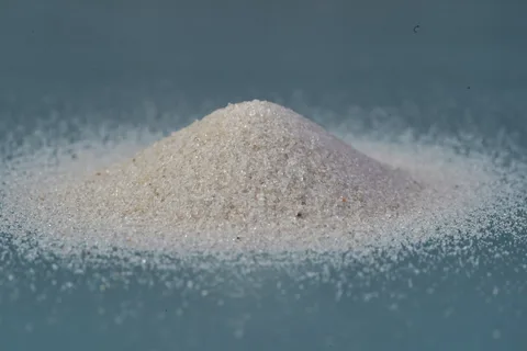 دراسة جدوى مشروع رمل السيليكا