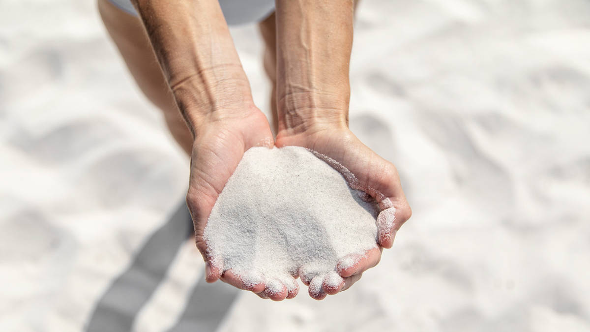 دراسة جدوى مشروع رمل السيليكا: معدل نمو 6.3% سنويًا