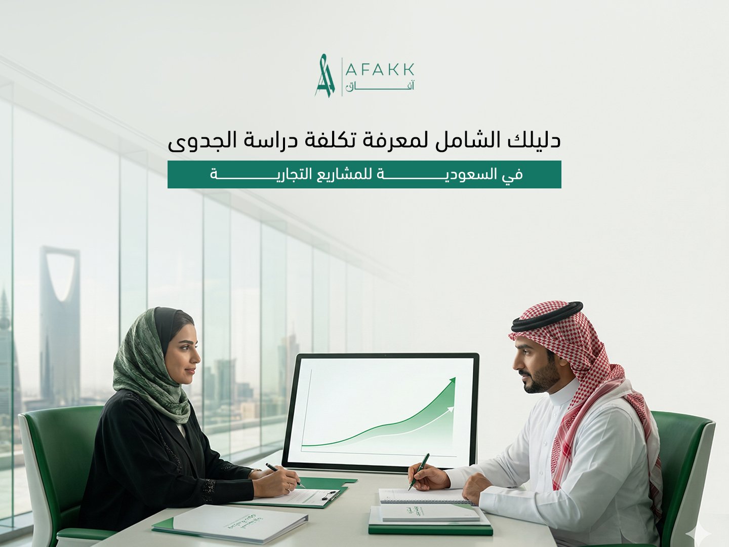 دليلك الشامل لمعرفة تكلفة دراسة الجدوى في السعودية للمشاريع التجارية