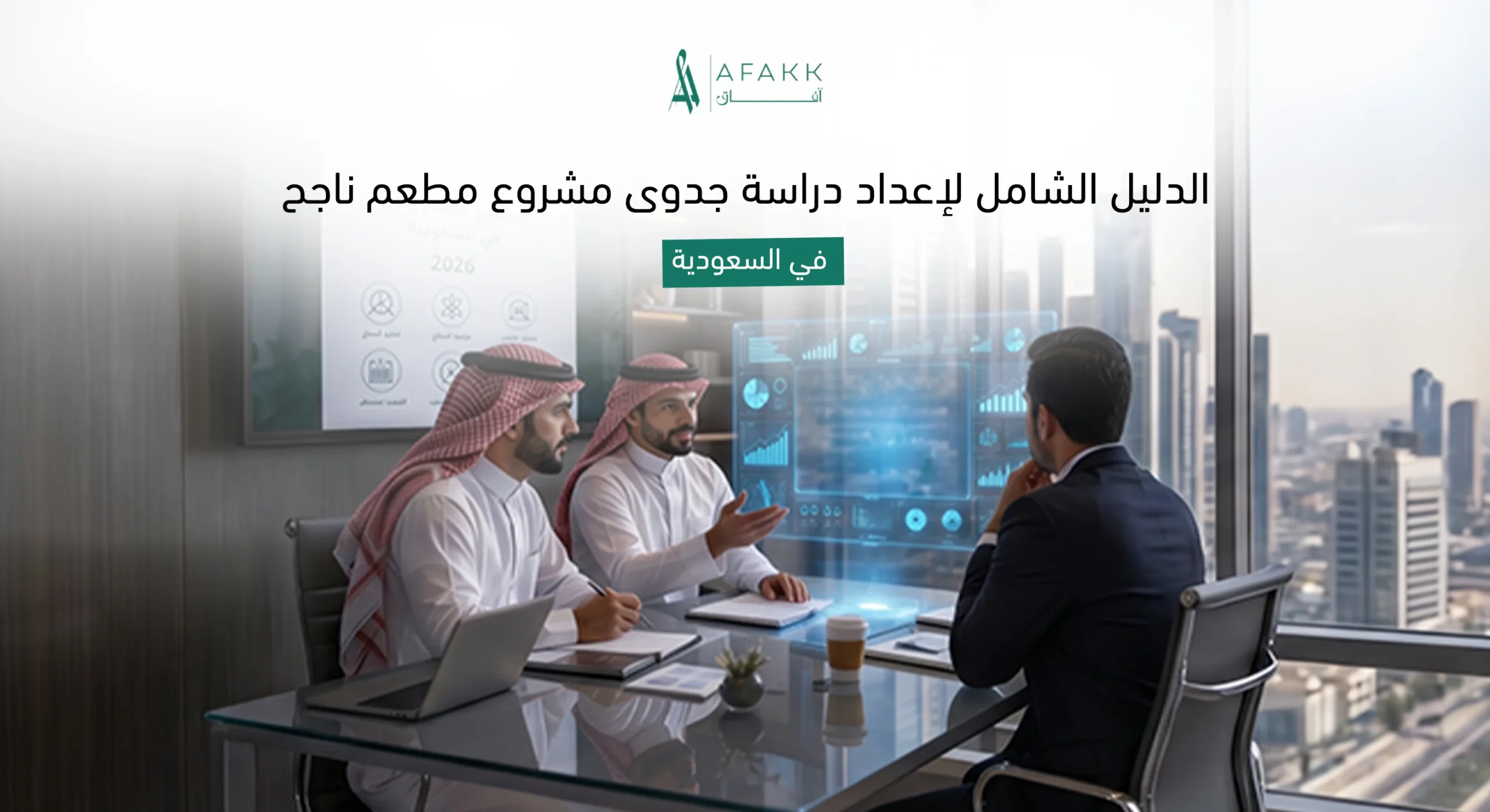 دراسة جدوى مشروع مطعم في السعودية تشمل تحليل السوق والتكاليف والأرباح وخطة التشغيل