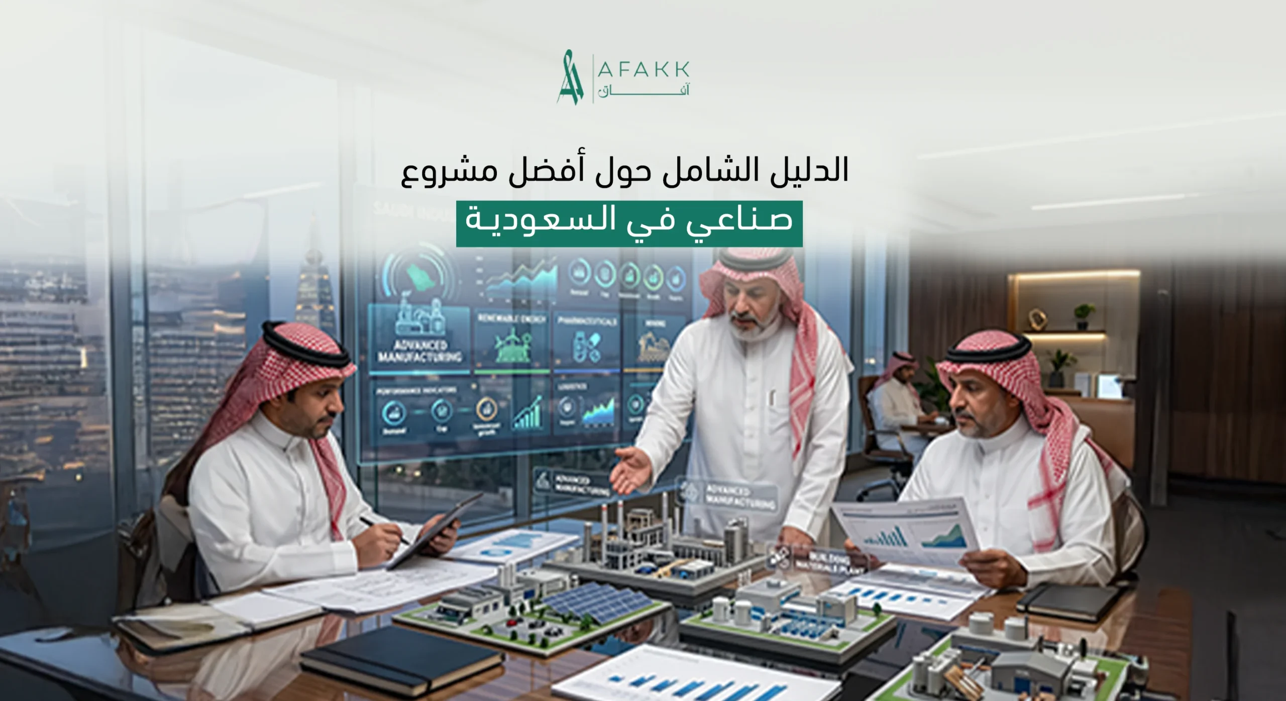 أفضل مشروع صناعي في السعودية لتغليف التمور والصناعات الغذائية - شركة آفاق